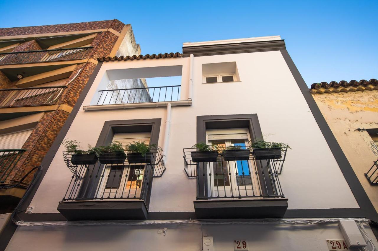 Apartamentos San Salvador Parking Gratis Mérida Exterior foto
