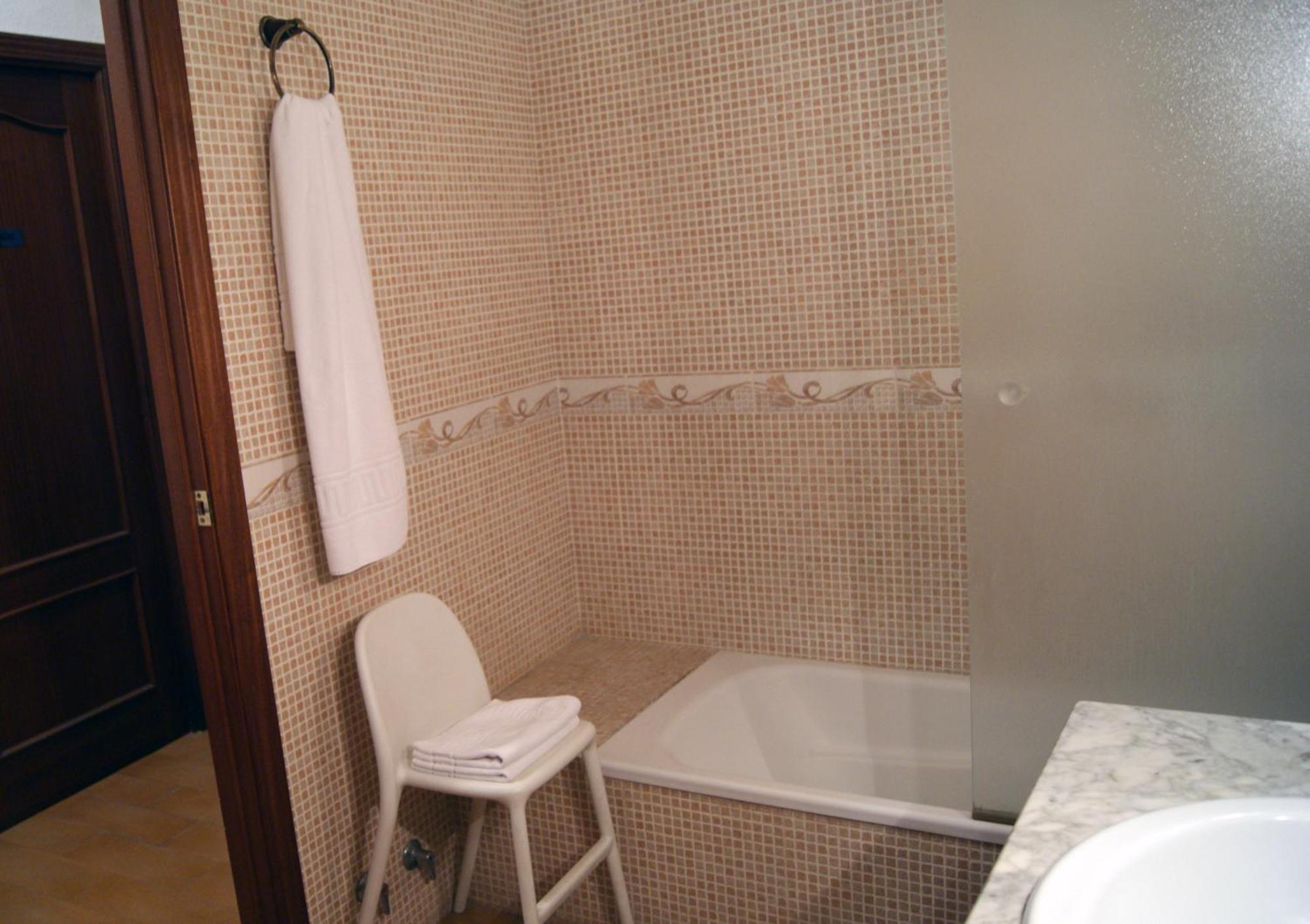 Apartamentos San Salvador Parking Gratis Mérida Exterior foto